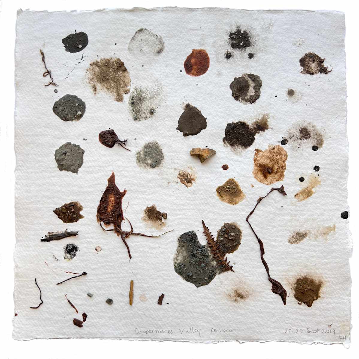 28- PLACE PALETTE-Coppermines by Frances Hatch, Image 11.