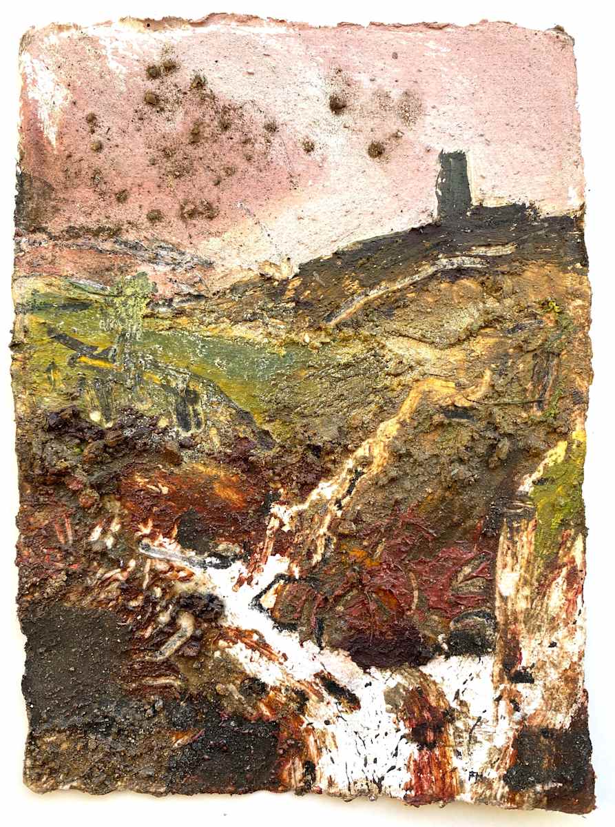 12. SPOIL AND SPLENDOUR by Frances Hatch, Image 1.