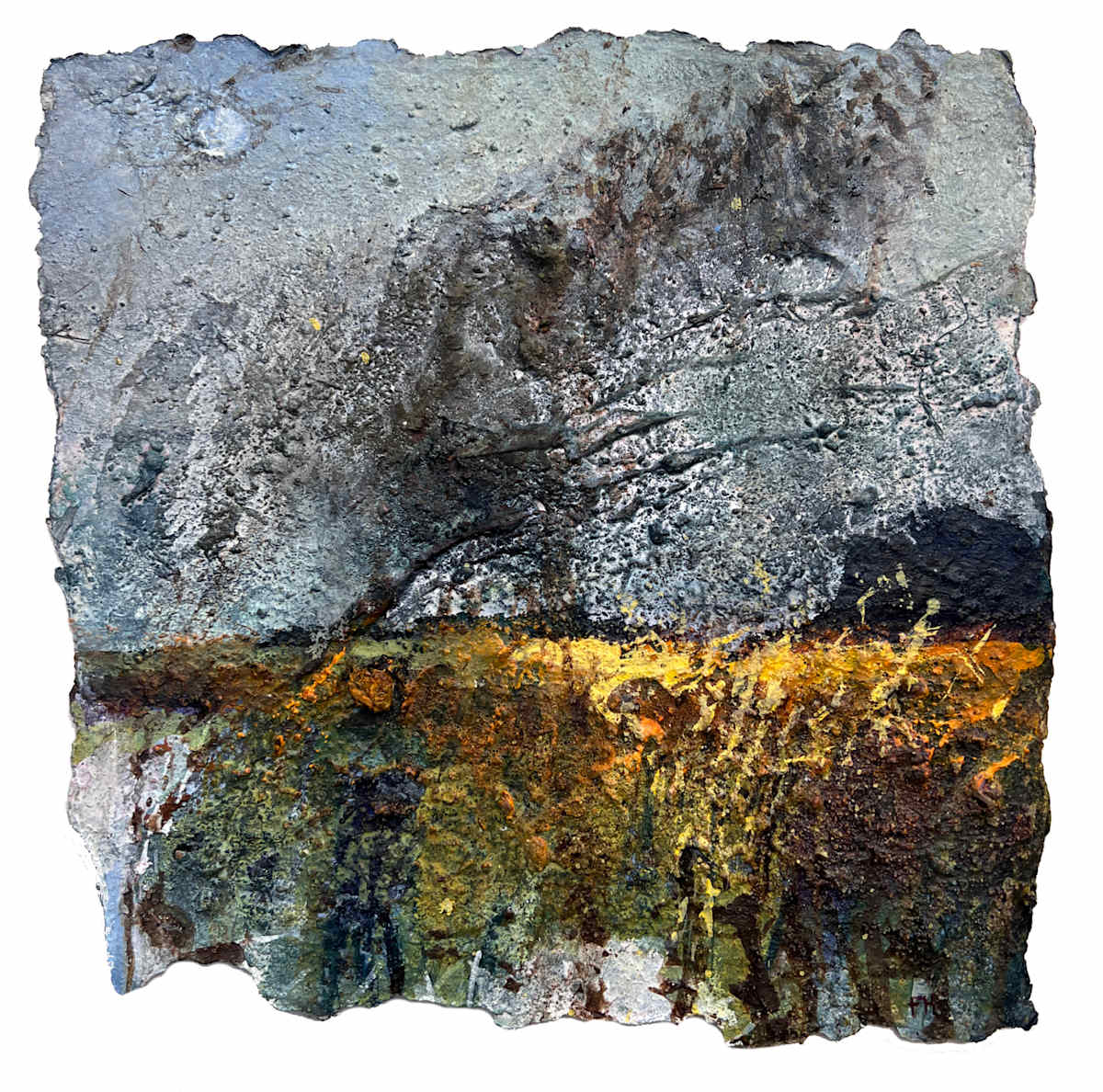 MURMURATION  AIR by Frances Hatch, Image 1.