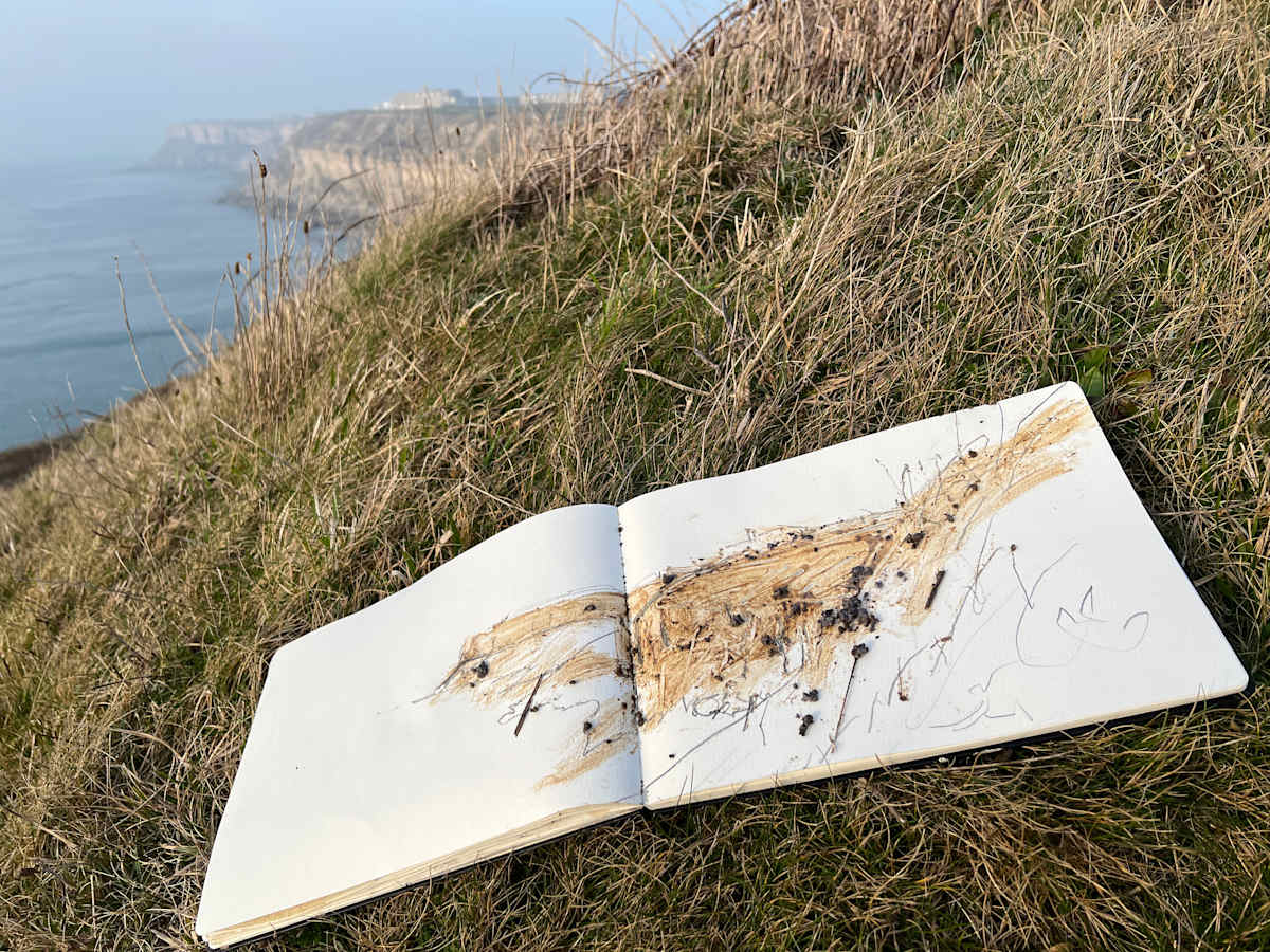 Sketchbooks by Frances Hatch, Image 29.