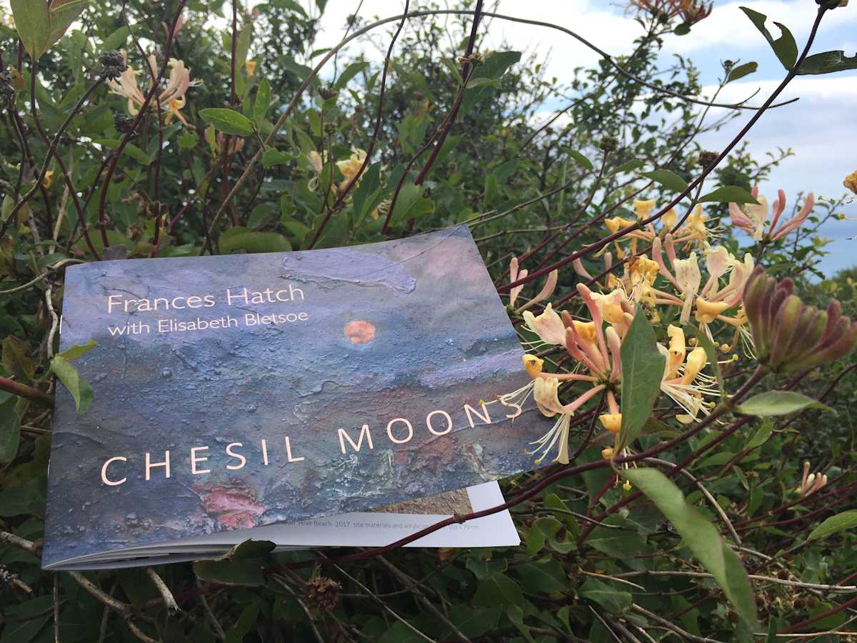 Publication: Chesil Moons by Frances Hatch, Image 1.