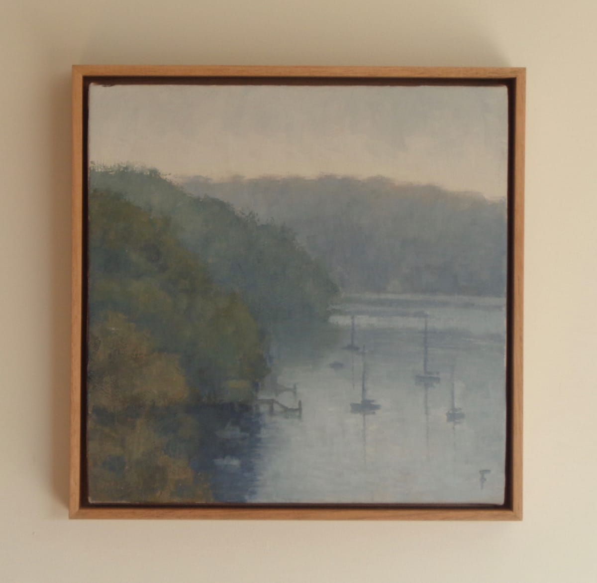 Sailors Bay by Peter Finlay 