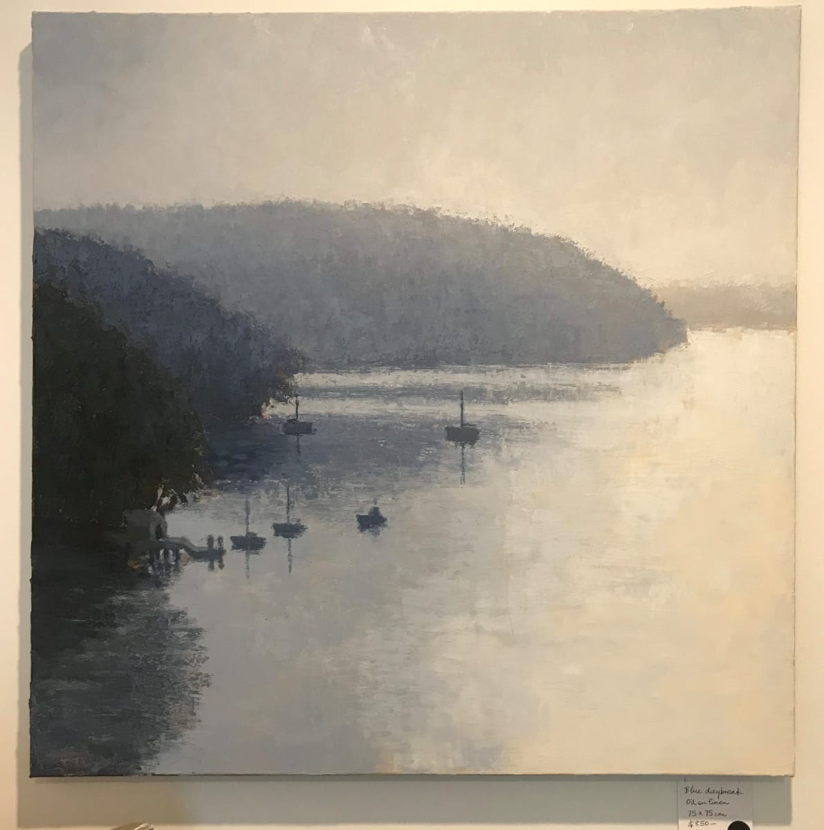 Sailors Bay dawn by Peter Finlay, Image 1.