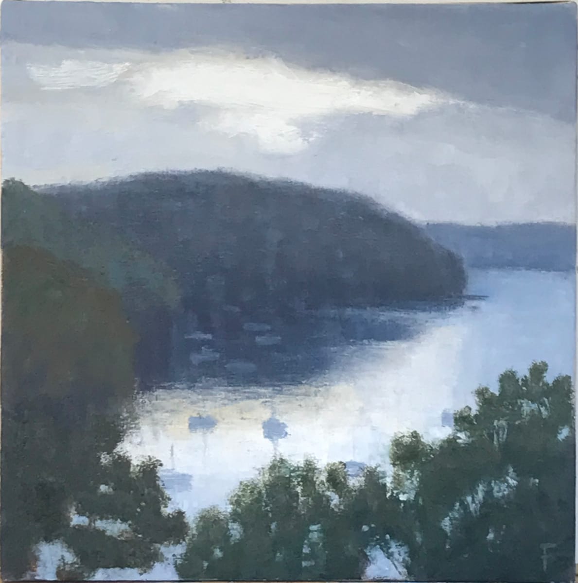 Sailors by Peter Finlay 