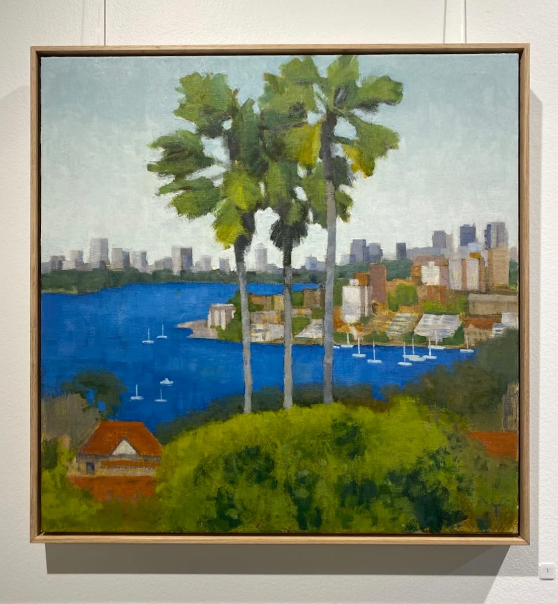 Harbour view by Peter Finlay, Image 7.