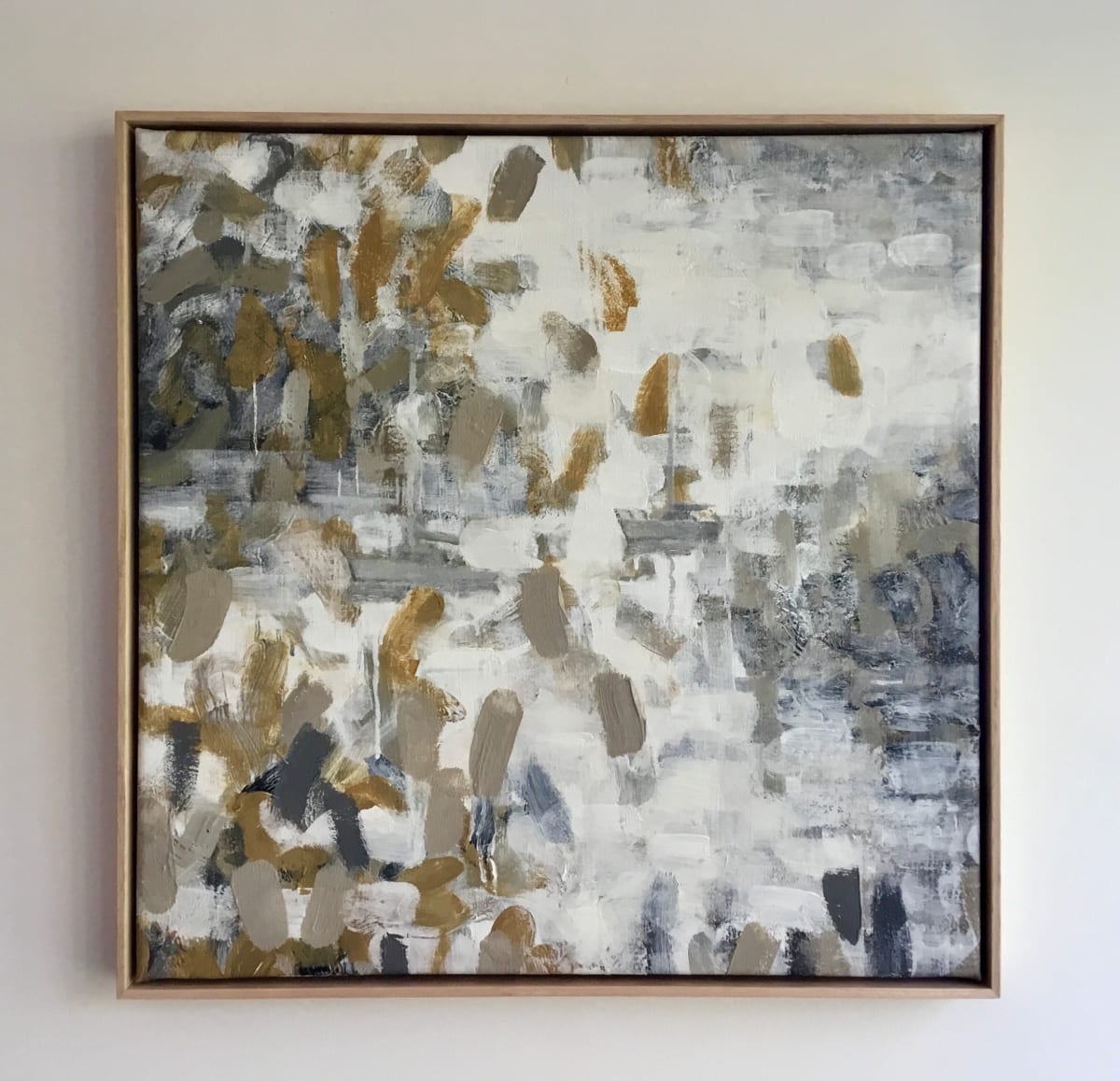 Foreshore bush walk by Peter Finlay 