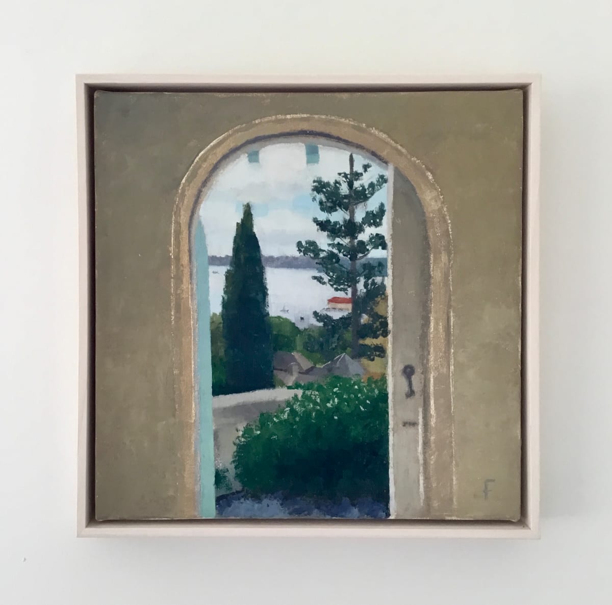 Harbour view by Peter Finlay, Image 1.