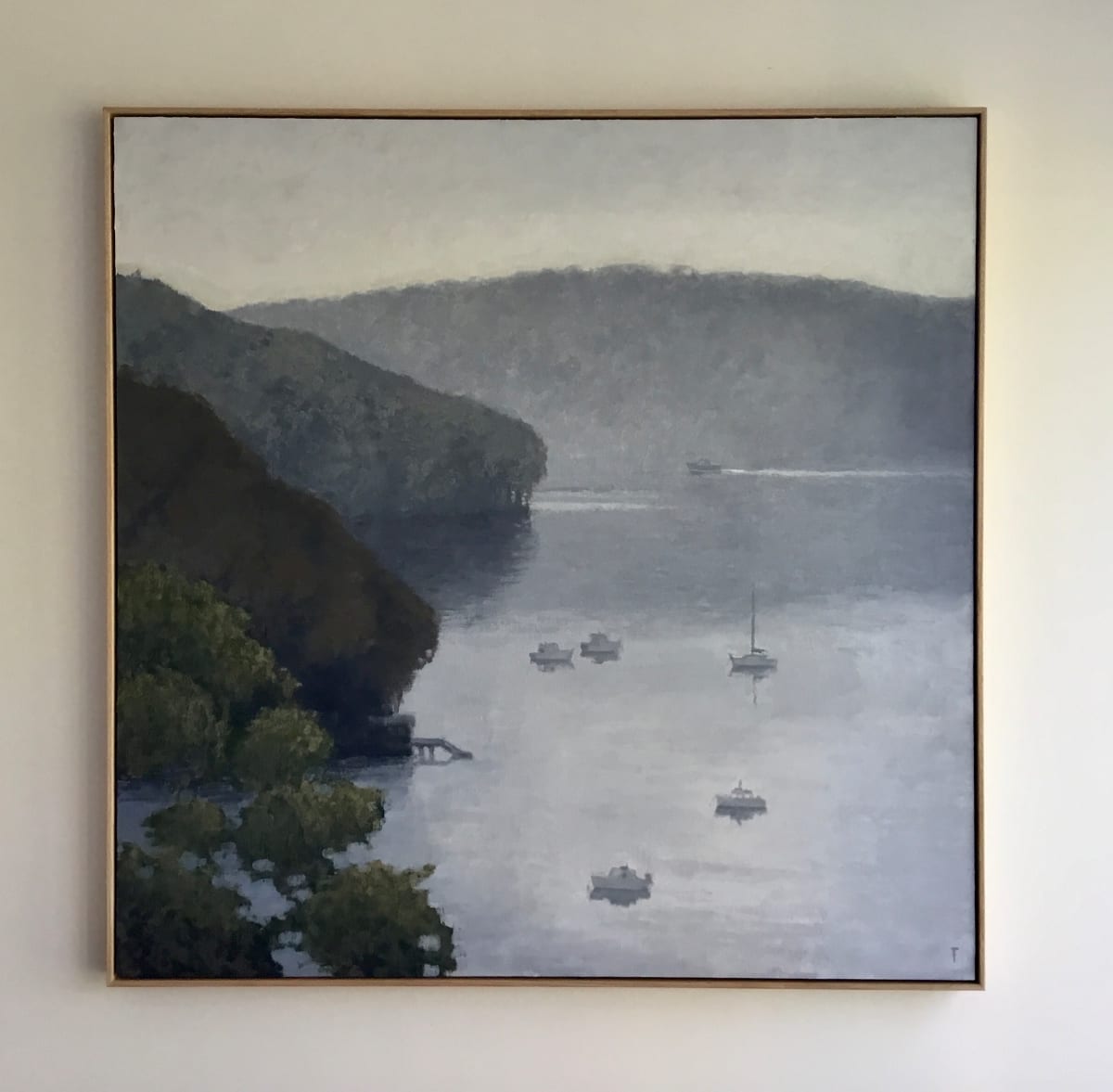 Sailors Day dawn by Peter Finlay 