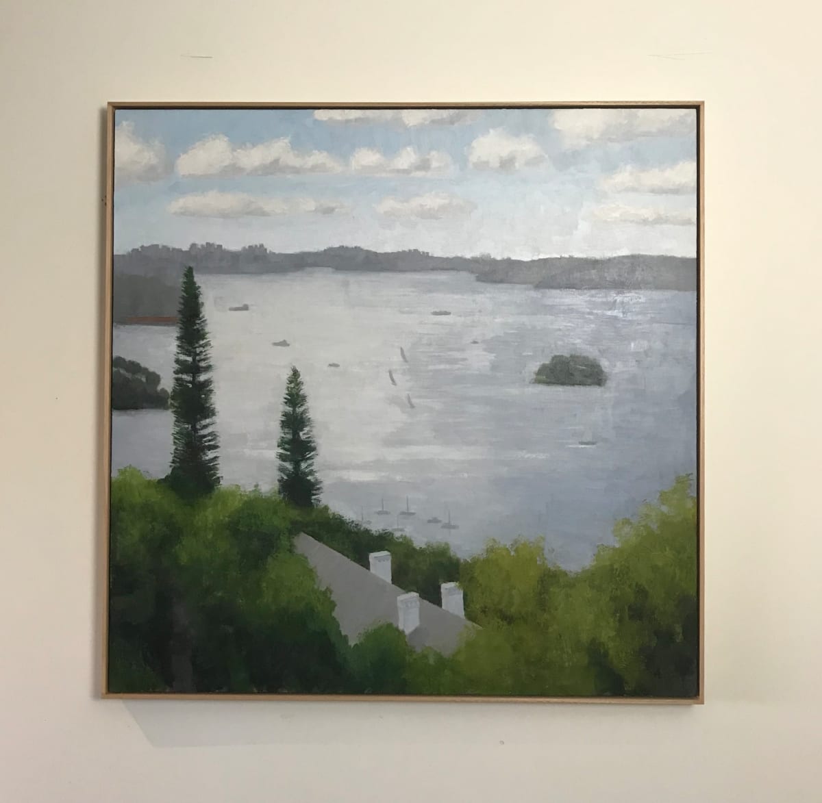 Harbour view by Peter Finlay, Image 4.