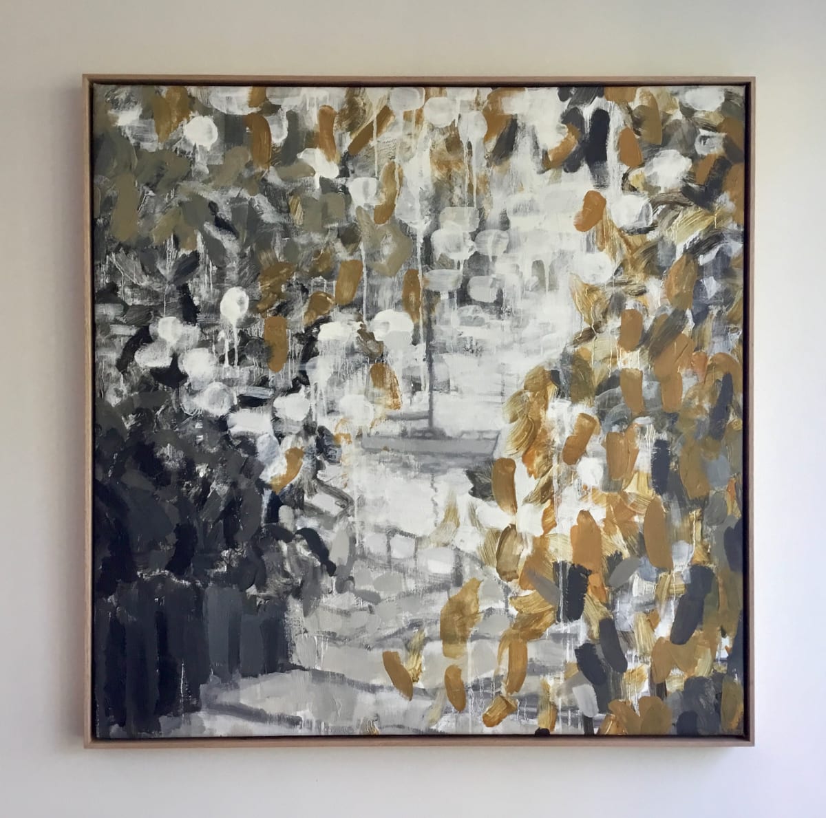 Harbour Foreshore walk by Peter Finlay 