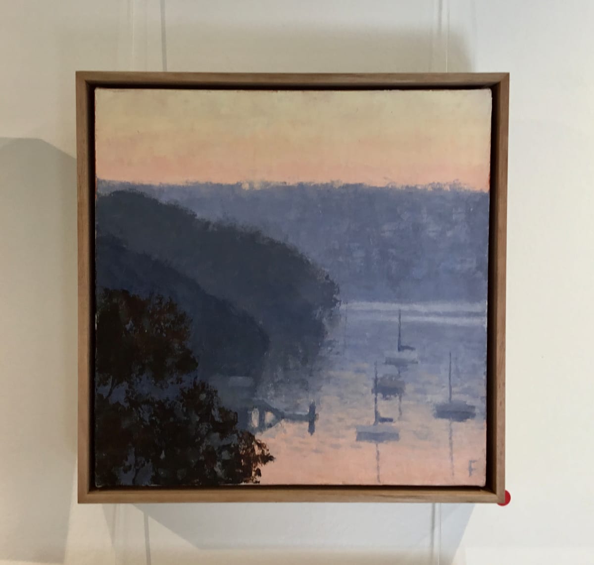 Sailors Bay dawn by Peter Finlay, Image 2.