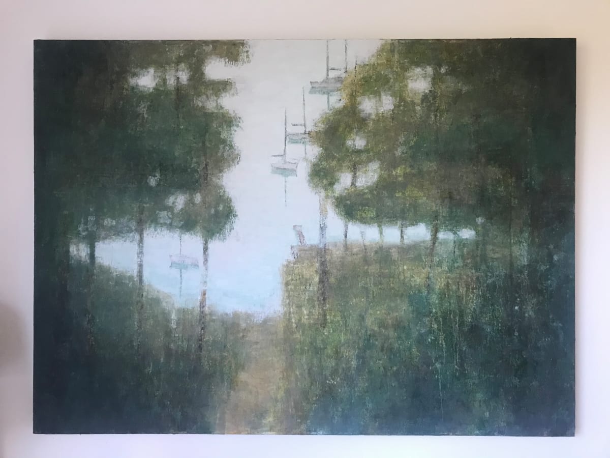 Foreshore by Peter Finlay 