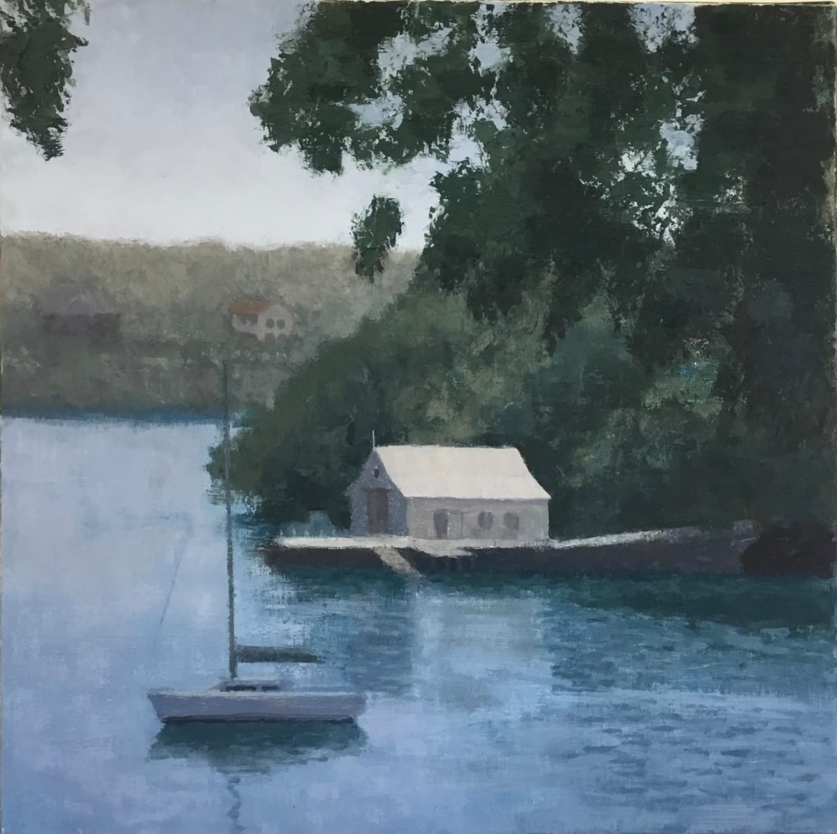 Lane Cove River by Peter Finlay 