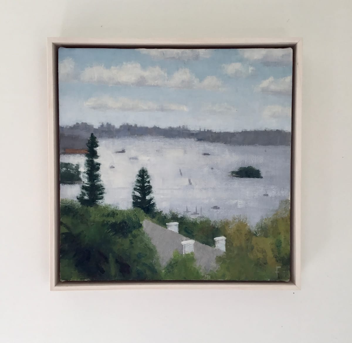 Harbour view by Peter Finlay, Image 1.