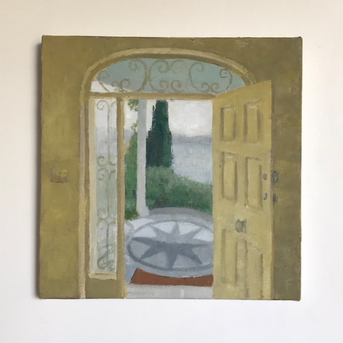 Harbour outlook by Peter Finlay 