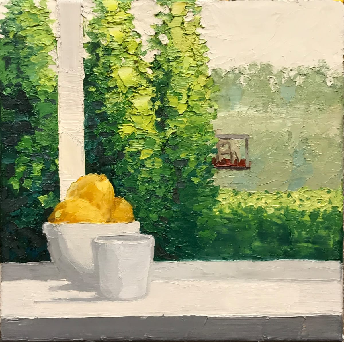 Kitchen outlook by Peter Finlay, Image 1.