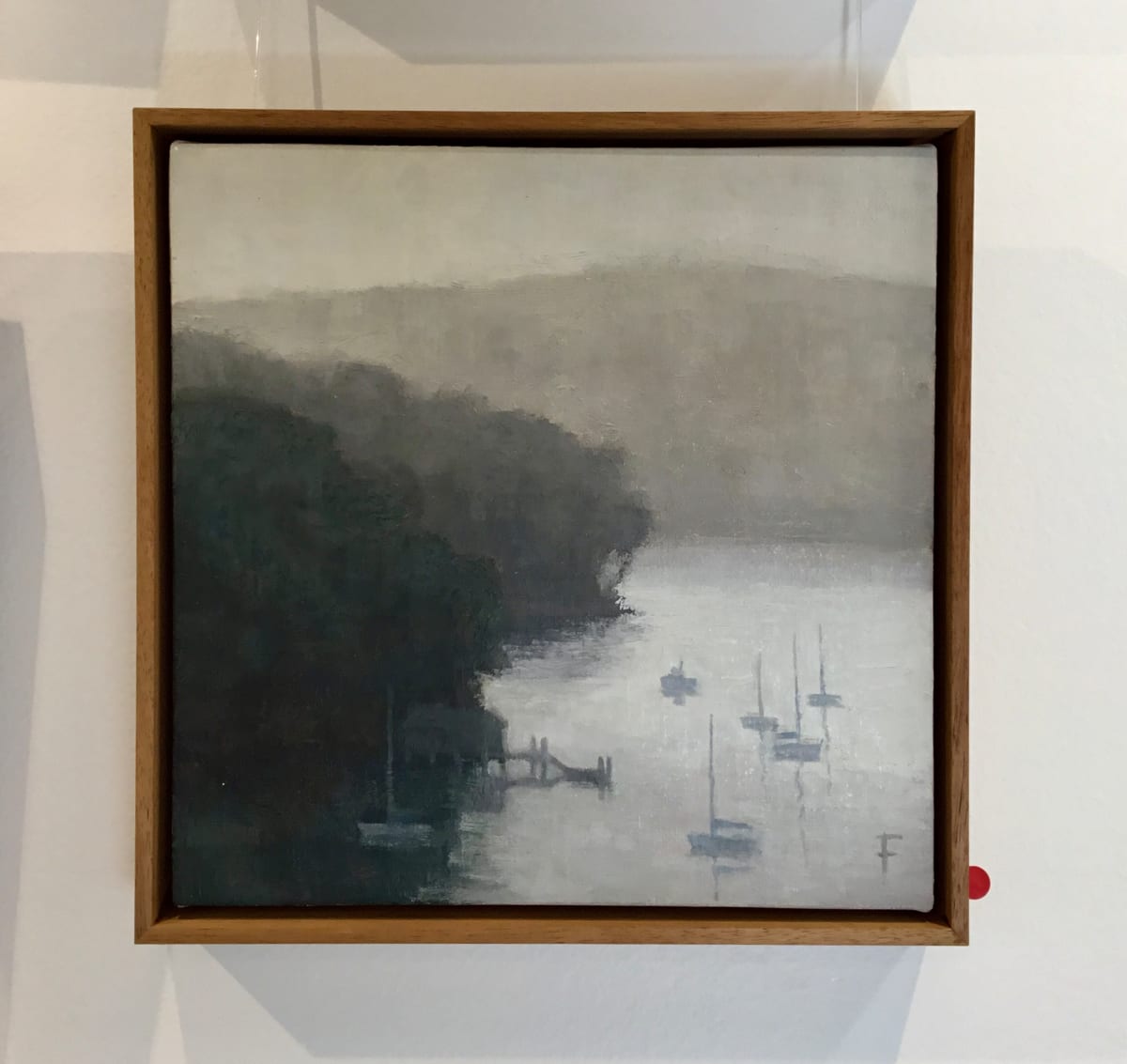 Sailors Bay by Peter Finlay 