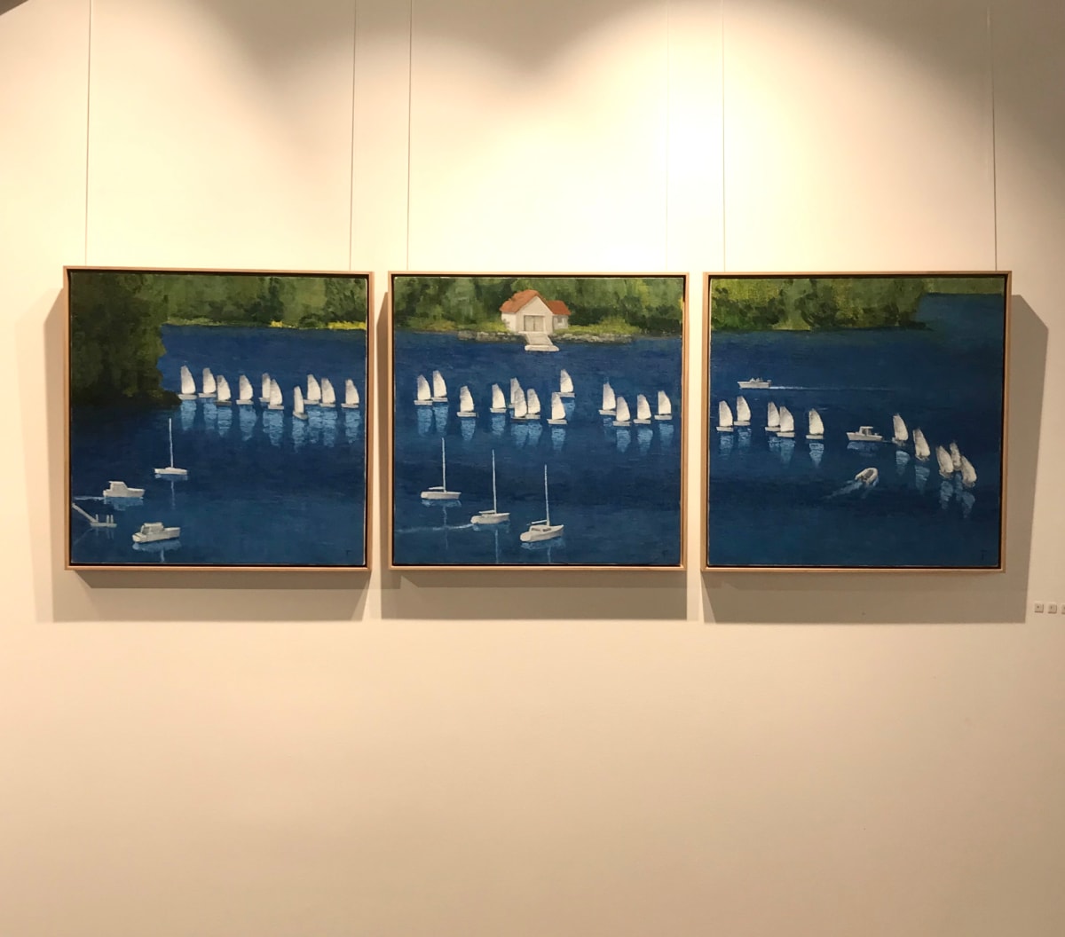 Sailing club by Pete Finlay, Image 1.