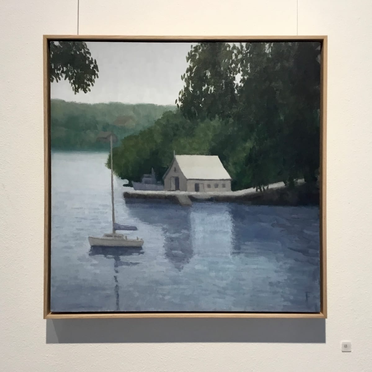 Lane Cove River by Peter Finlay 