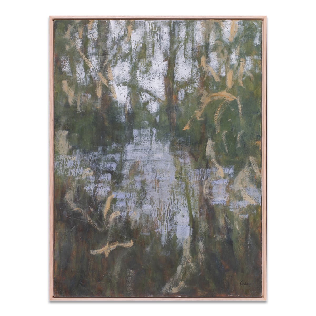 Foreshore walk by Peter Finlay 