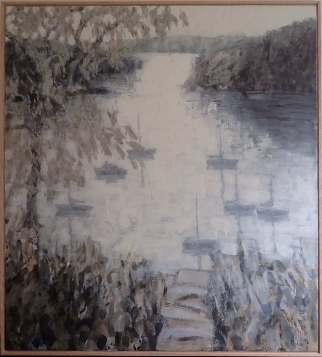 Harbour foreshore 