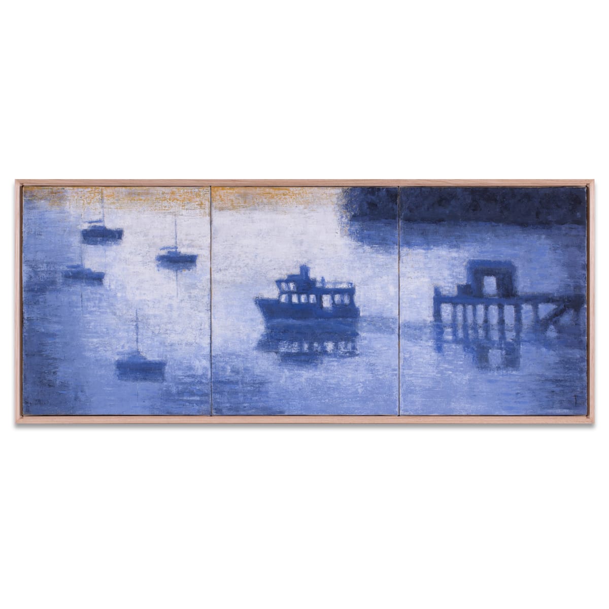 Harbour by Peter Finlay 