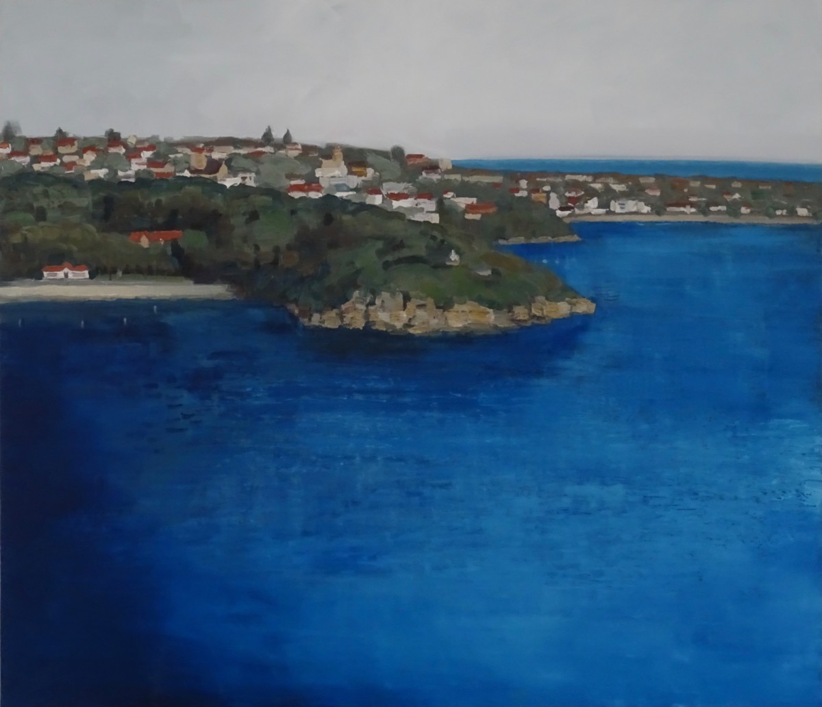 Harbour foreshore. Neilsen from Middle Head. by Peter Finlay, Image 1.