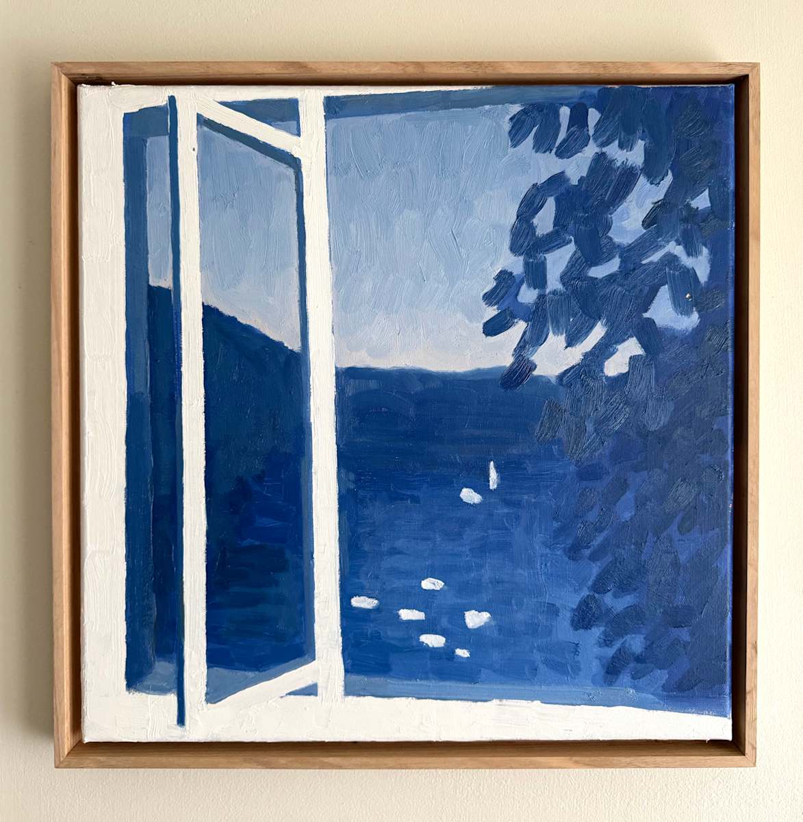 Dusk by Peter Finlay 