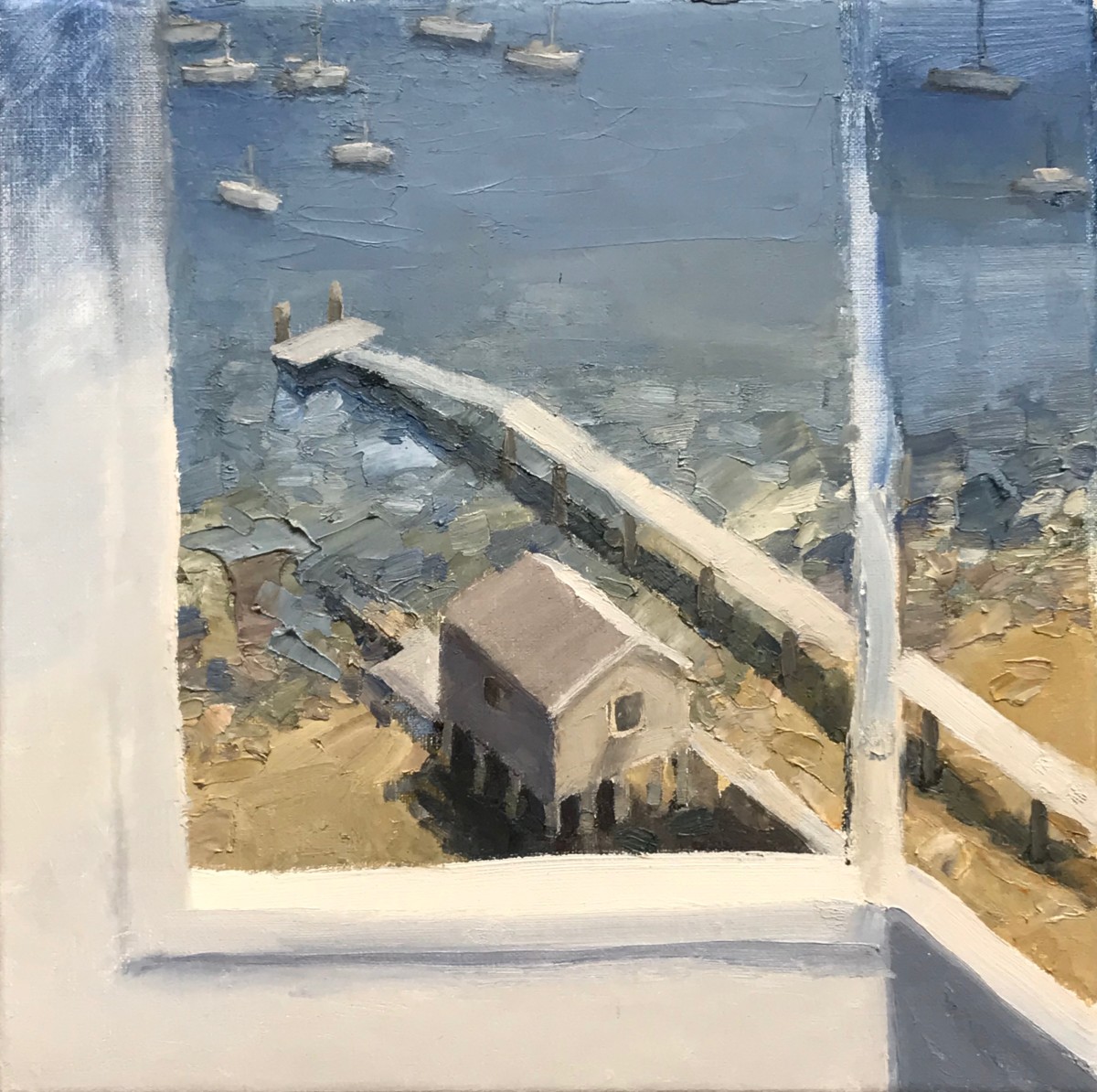 Paradise Beach by Peter Finlay 