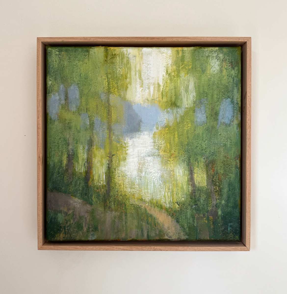 Foreshore walk by Peter Finlay 