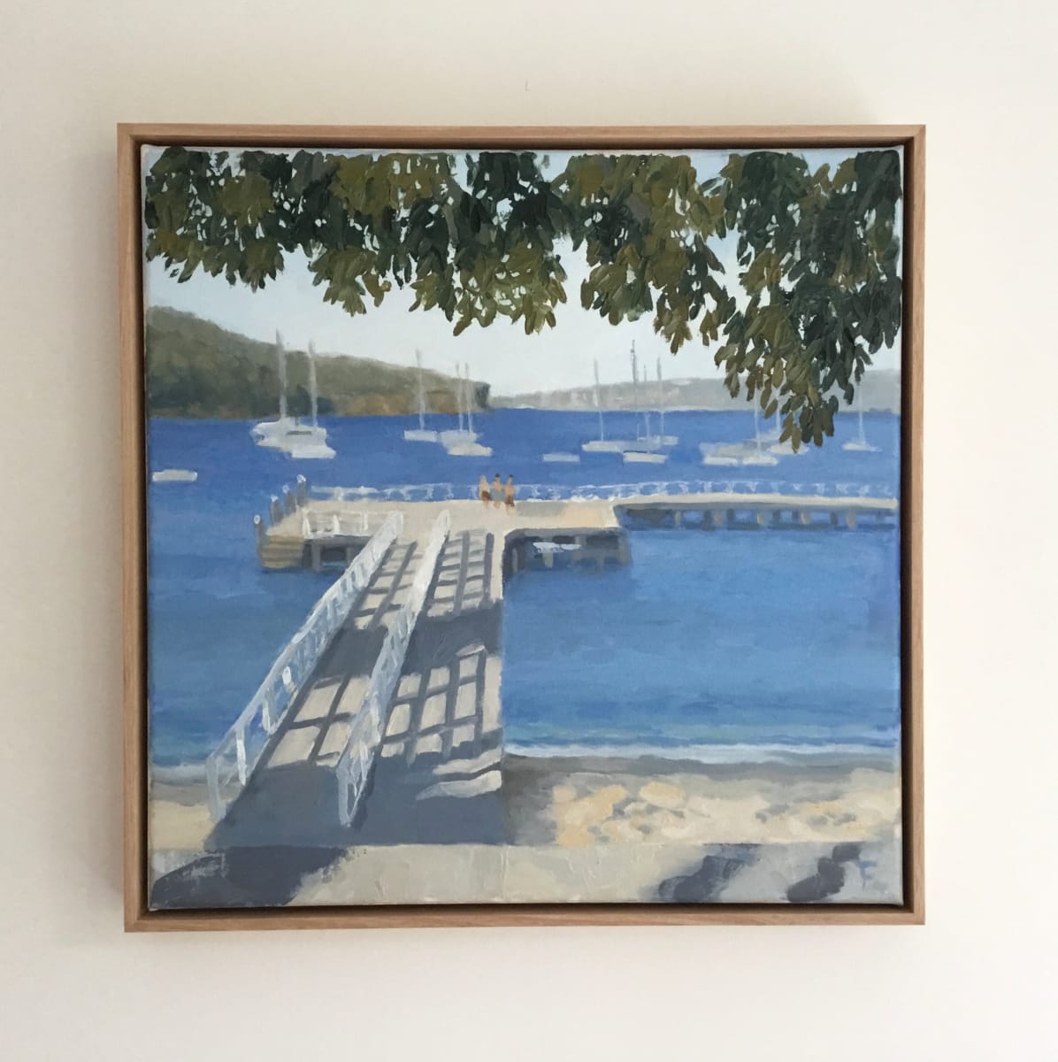 Balmoral swim baths by Peter Finlay 