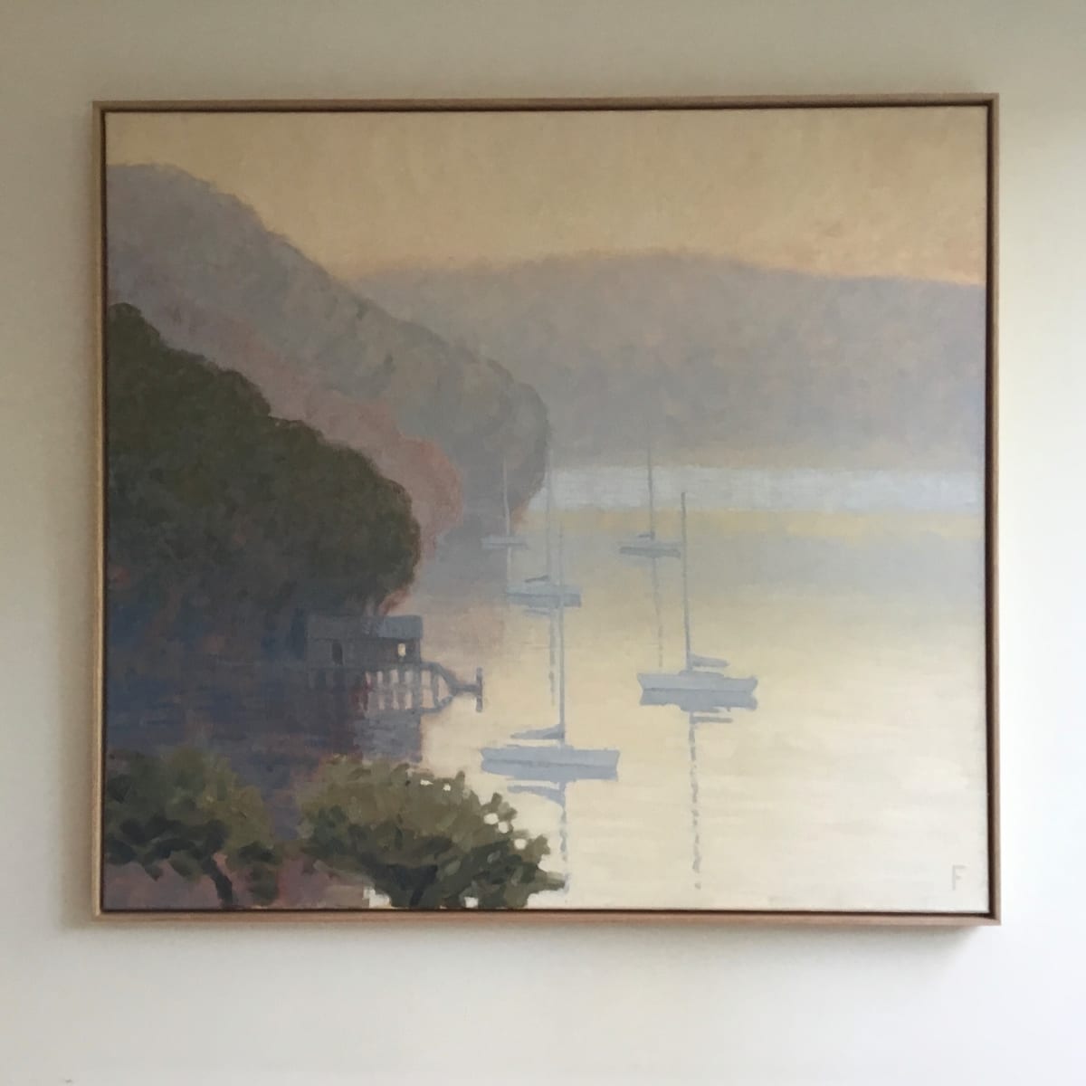 Sailors Bay dawn by Pete Finlay, Image 2.