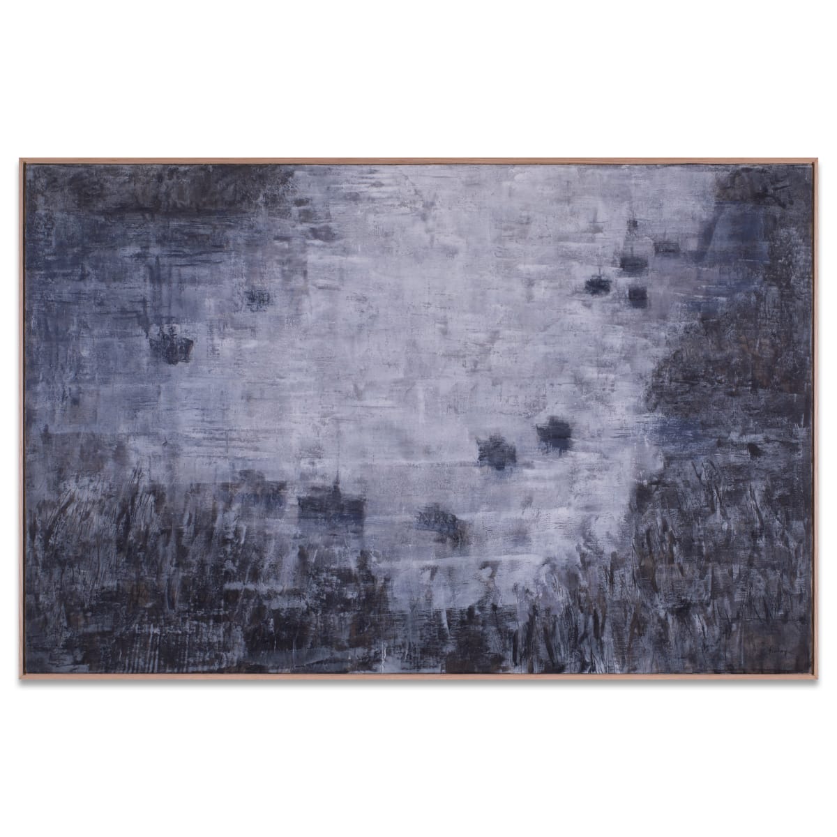 WATER’S EDGE by Pete Finlay 