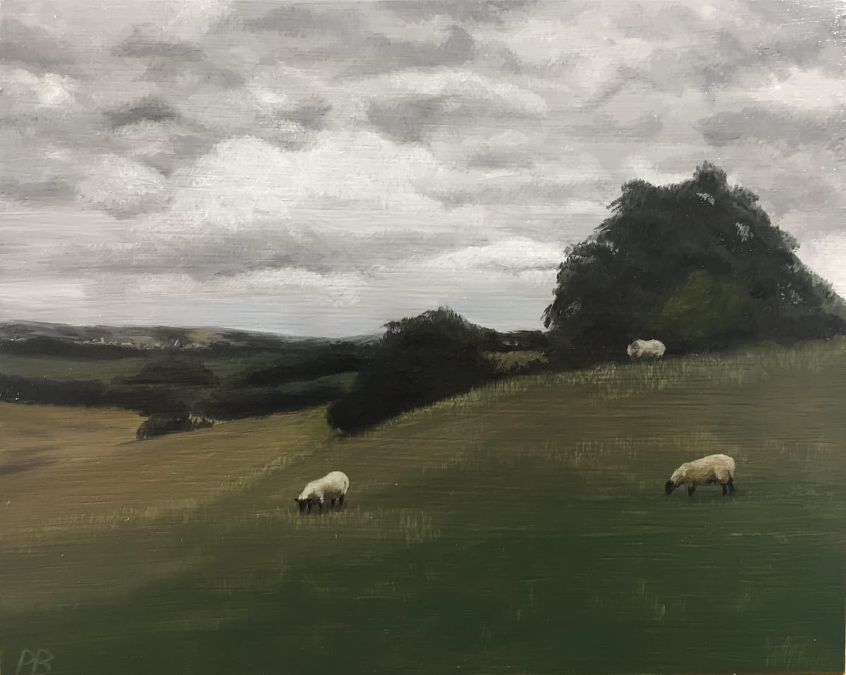Boars Hill by Paul Beckingham 