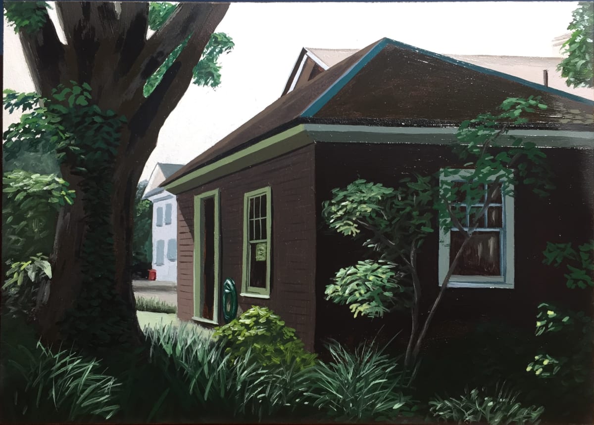 Local Landscape by Paul Beckingham 
