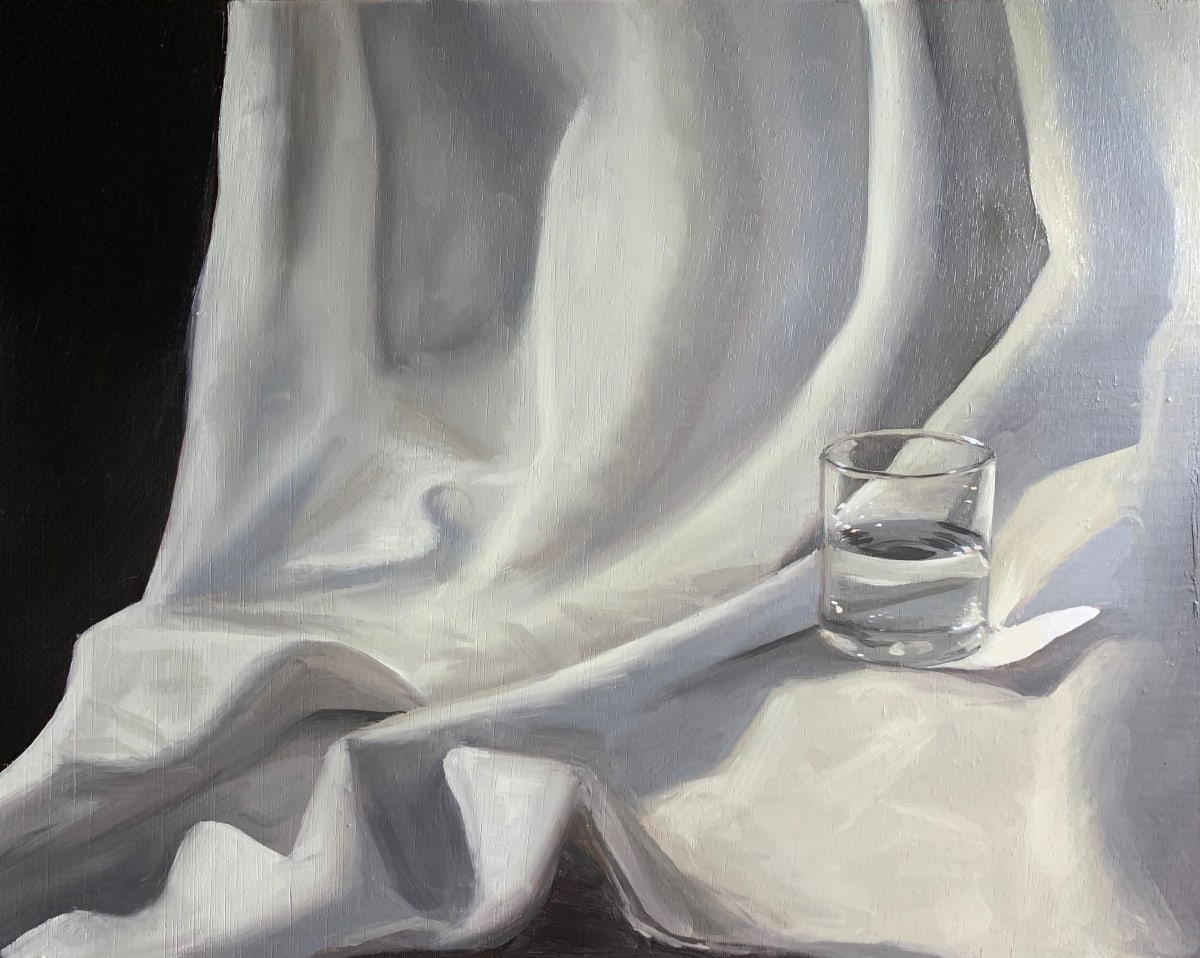 Glass by Paul Beckingham 