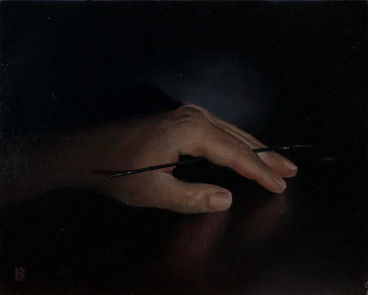 Hand 1 by Paul Beckingham 