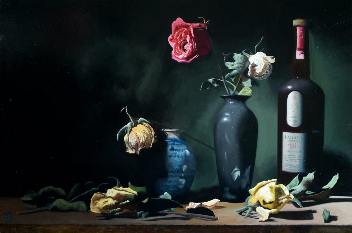 ❑ Lacrimae Rerum by Paul Beckingham 