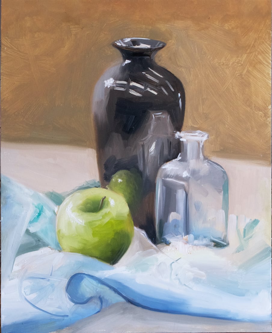 BGA Still Life by Paul Beckingham 