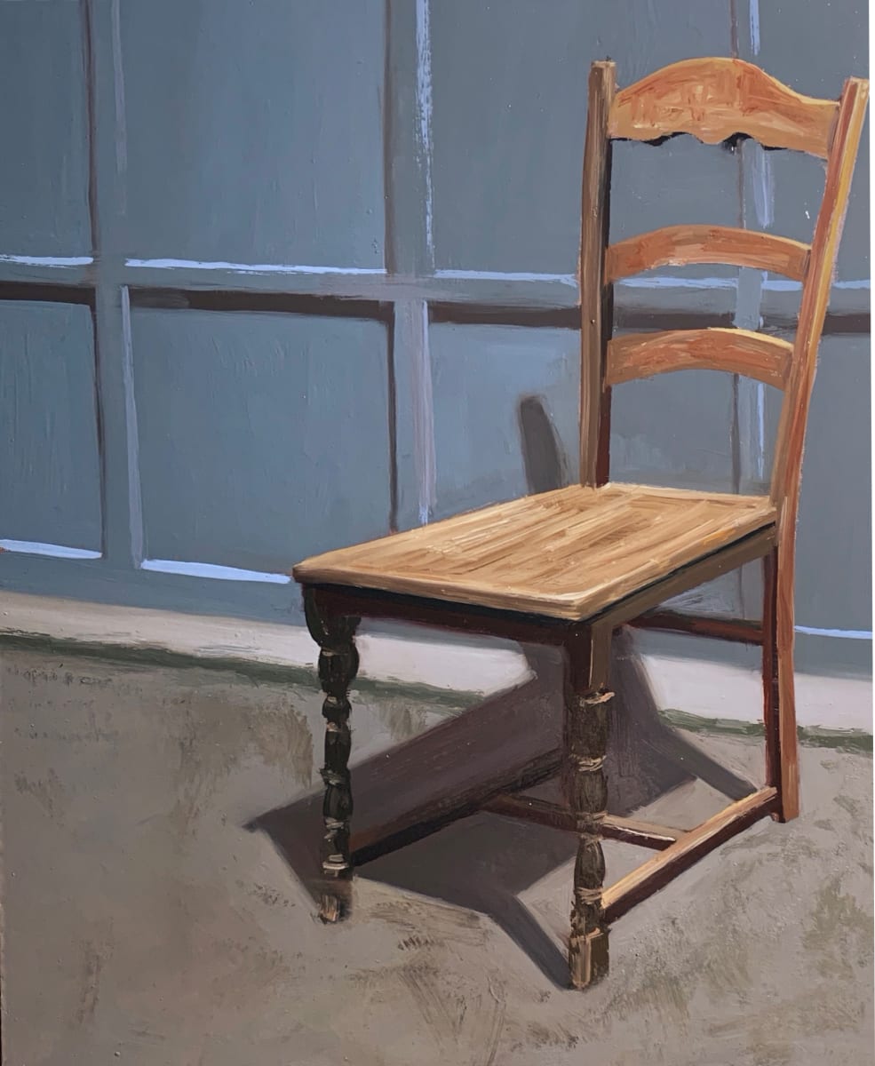 Chair by Paul Beckingham 