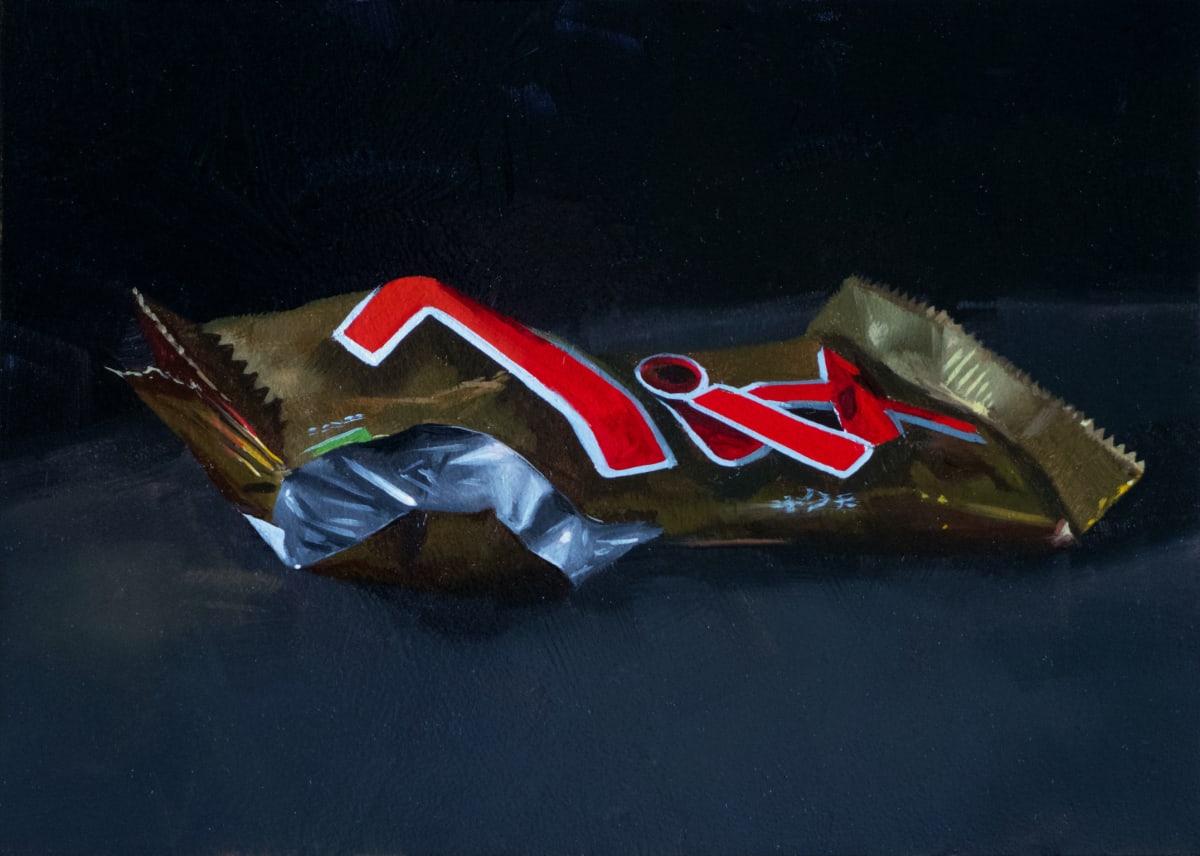 Twix by Paul Beckingham 