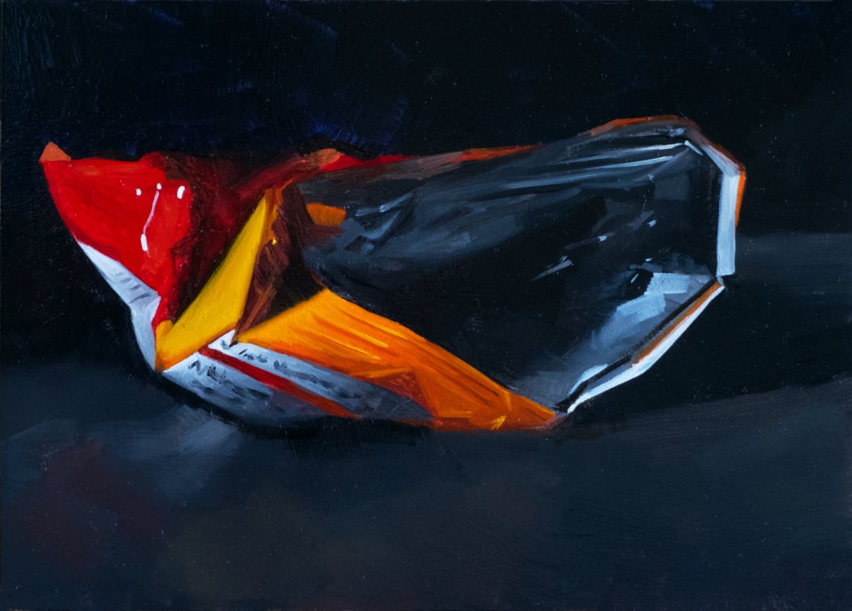 Cheetos by Paul Beckingham 