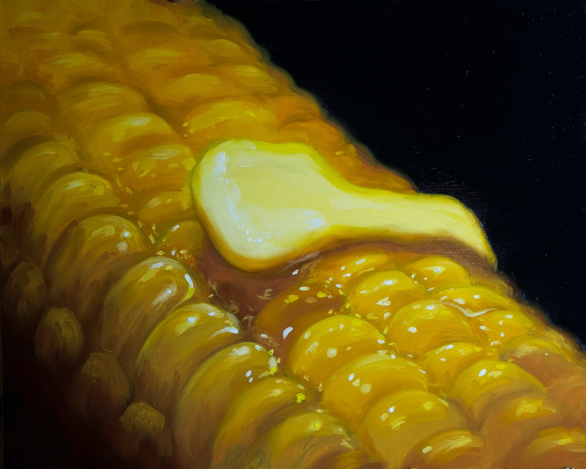 Maize by Paul Beckingham 