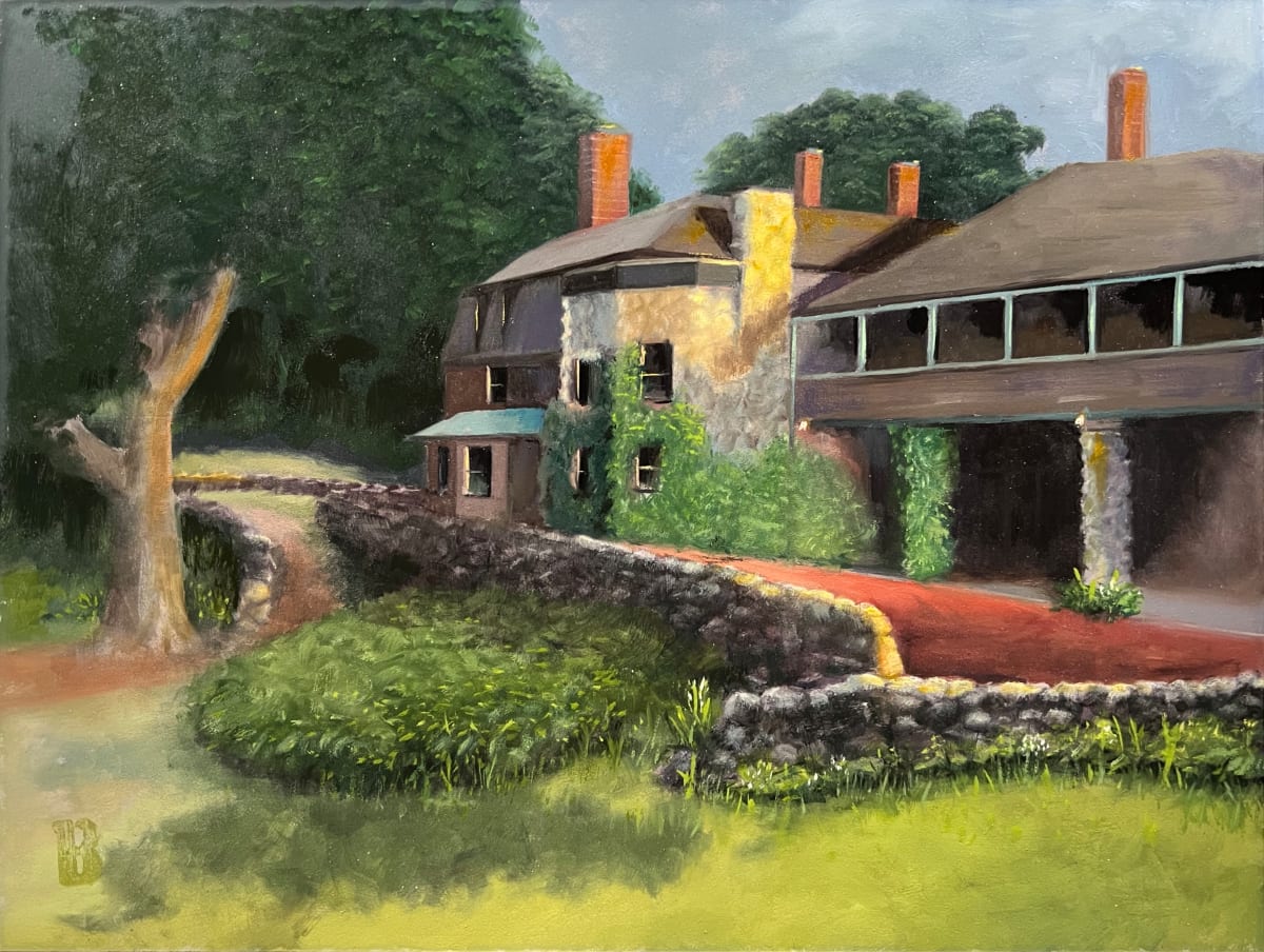Stonehurst by Paul Beckingham 