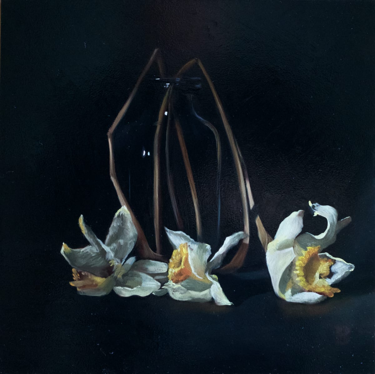 Lost Spring by Paul Beckingham 