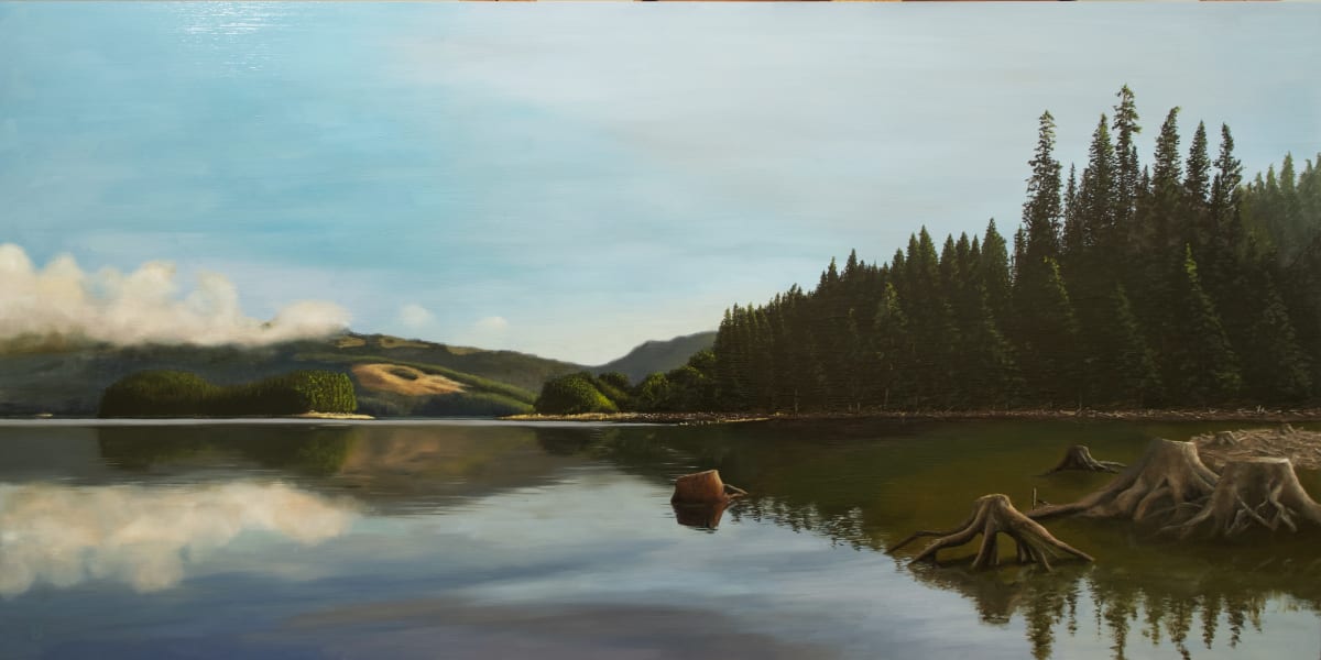 ❑ Swift Reservoir by Paul Beckingham 