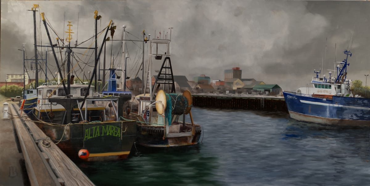 Alta Marea by Paul Beckingham 