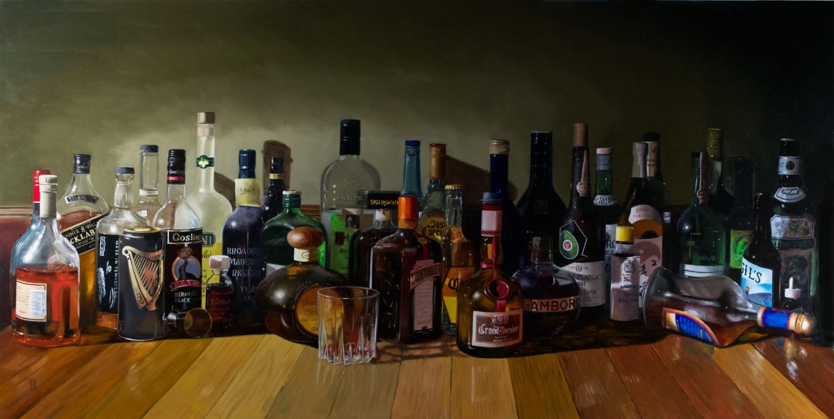 Medicinal Compound by Paul Beckingham 