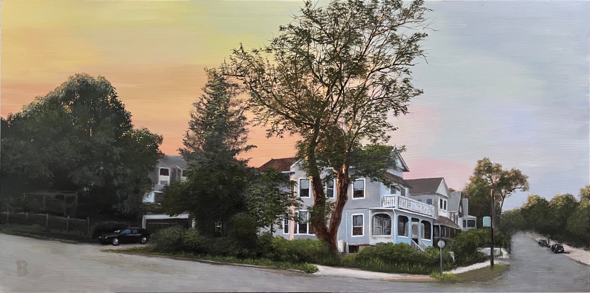 Maplewood by Paul Beckingham 