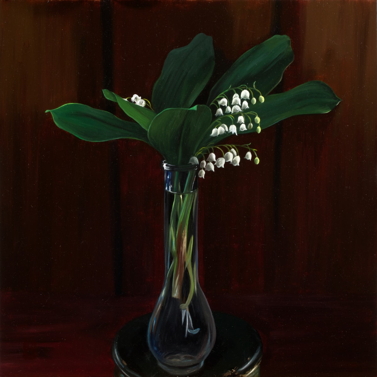 Lily of the Valley by Paul Beckingham 